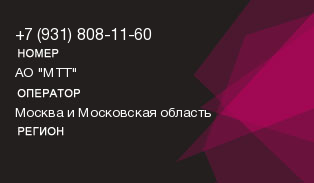 9318081160